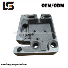 OEM Customized Aluminium Die Casting Lock Spare Parts